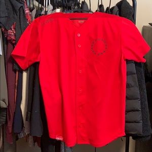 Live Fit Baseball Tee